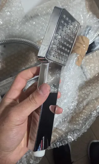 Coluna de duche moderna