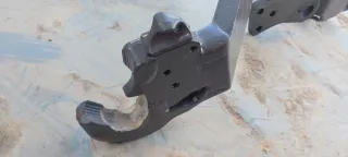 Portapesas delantero tractor Fendt