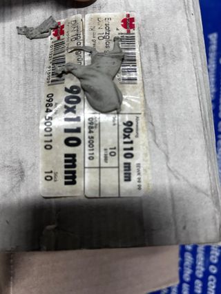 Cristal Careta Soldar TOND J2 WURTH