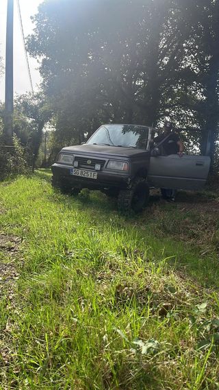 Suzuki Vitara 1998