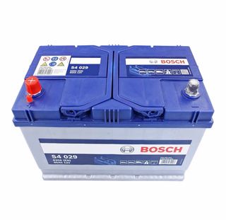 Bateria coche bosch 95Ah 12V