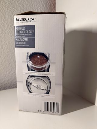 Molinillo Eléctrico de Café