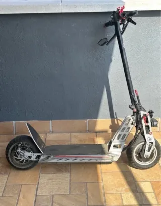 Ecoxtrem Vison GT Modificado