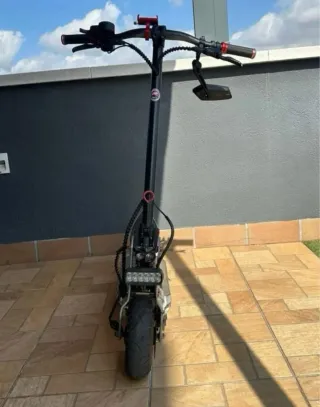Ecoxtrem Vison GT Modificado