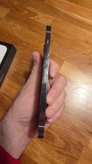 iPhone 13 Pro Max 256 GB silver ottimo stato