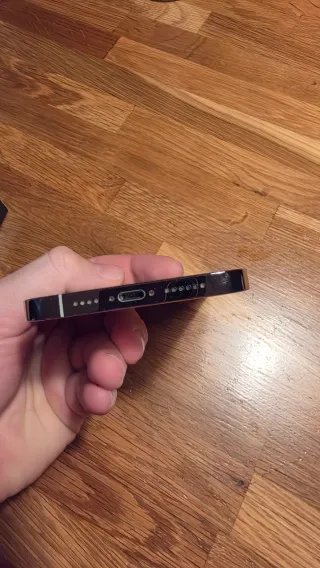 iPhone 13 Pro Max 256 GB silver ottimo stato