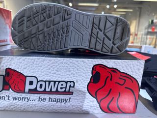 Zapatos de seguridad U-Power Talla 38