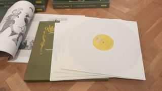 Vinilos Deutsche Grammophon. La Gran Música.