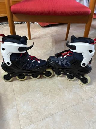 Patines Oxelo Talla 45