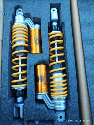 Amortiguadores Ohlins STX 36 Scooter