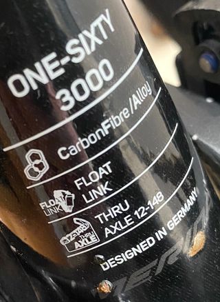 Merida One-Sixty 3000 Carbono Enduro 2021