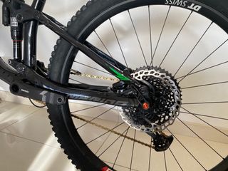 Merida One-Sixty 3000 Carbono Enduro 2021