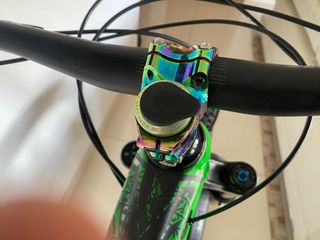 Merida One-Sixty 3000 Carbono Enduro 2021