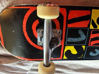 Skate Completo Tensor