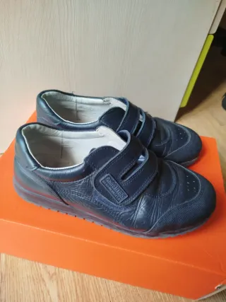 Zapatos Escolares Talla 35