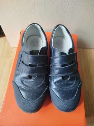 Zapatos Escolares Talla 35