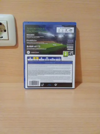 FC 24 PS4 buen estado
