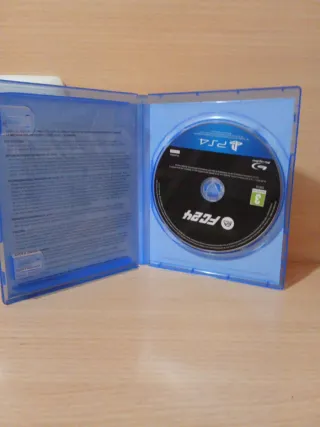 FC 24 PS4 buen estado