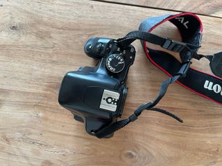 Cámara Canon EOS 450D