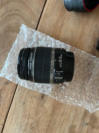 Cámara Canon EOS 450D