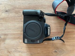 Cámara Canon EOS 450D