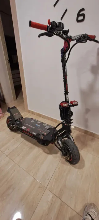 Patinete Dualtron Storm