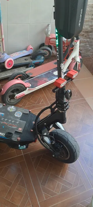 Patinete Dualtron Storm