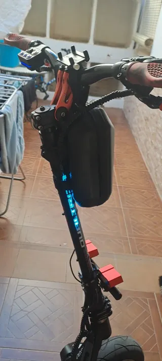 Patinete Dualtron Storm