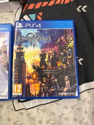Kingdom Hearts PS4 (PlayStation 4) Juegos