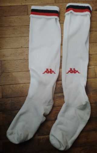 Medias Kappa AC Milan 88/89