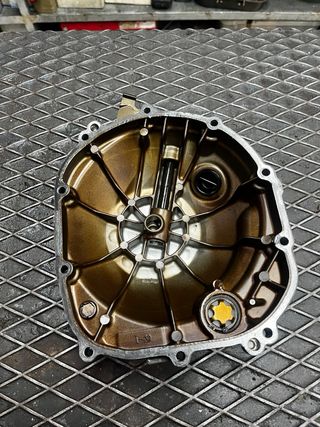 Tapa motor embrague moto kawasaki z 750S del 2006