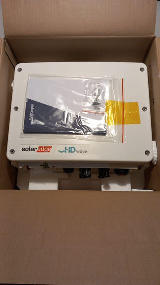 Inversor SolarEdge HD Wave 6kW