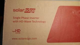 Inversor SolarEdge HD Wave 6kW