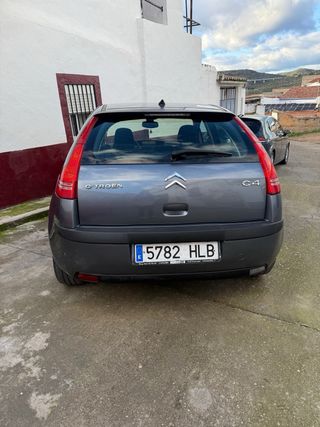 Citroen C4 2007