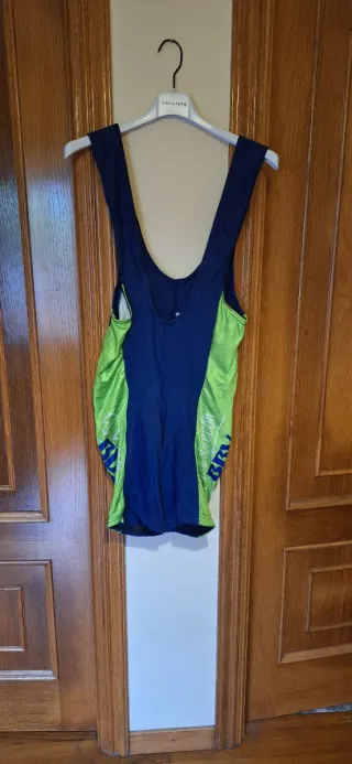 Maillot Ciclismo El Libretón BBV