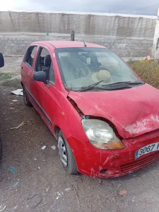 Chevrolet Matiz 2007