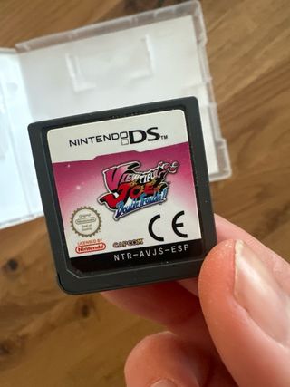 Viewtiful Joe: Double Trouble! DS