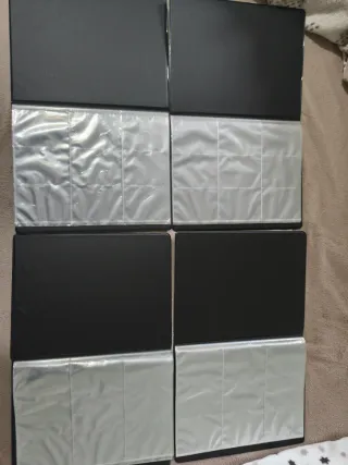 Álbumes Pokémon (4)