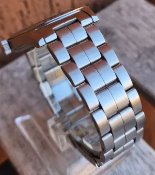 Hamilton Khaki Quarzo Acciaio Vintage