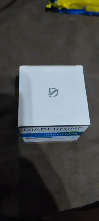 Crema Diadermine Lift+ Naturetinol Noche