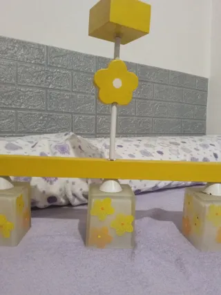 Lámpara infantil habitación