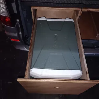 Mueble Camper Mercedes Viano Fun