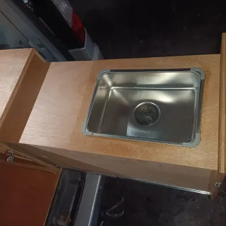 Mueble Camper Mercedes Viano Fun