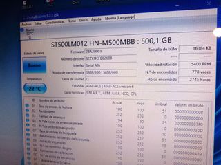 ASUS CELERON X2-DISC 500GB-ALTAVEUS-RAM 4GB-W11