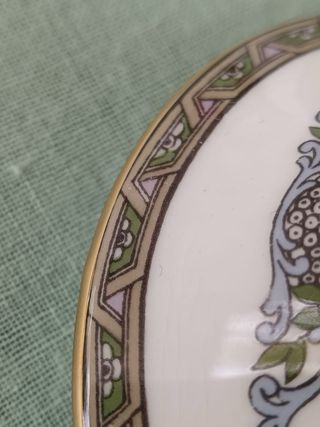 Teiera Inglese Porcellana Floreale