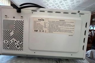 Microondas THOR TM 170 B Blanco