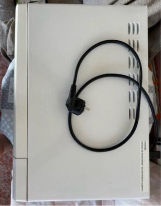 Microondas THOR TM 170 B Blanco