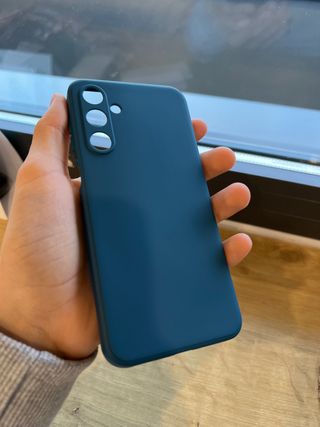 Funda Samsung A16 Azul