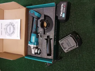 Flex a Batteria Carica Veloce