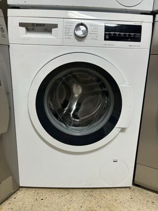Lavadoras de segunda mano